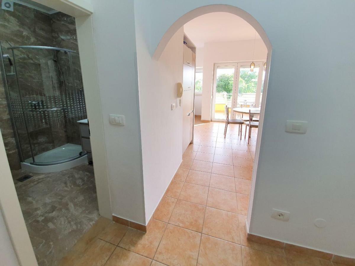 Apartamento Lastovka Posesi Medulin Exterior foto
