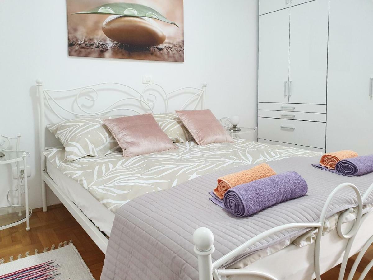 Apartamento Lastovka Posesi Medulin Exterior foto