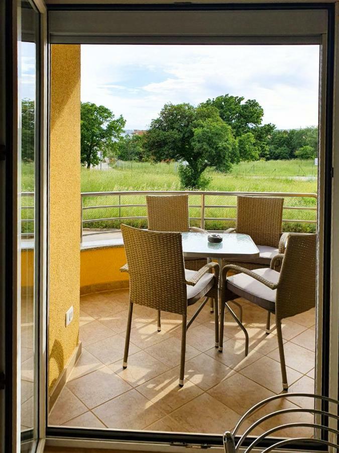 Apartamento Lastovka Posesi Medulin Exterior foto