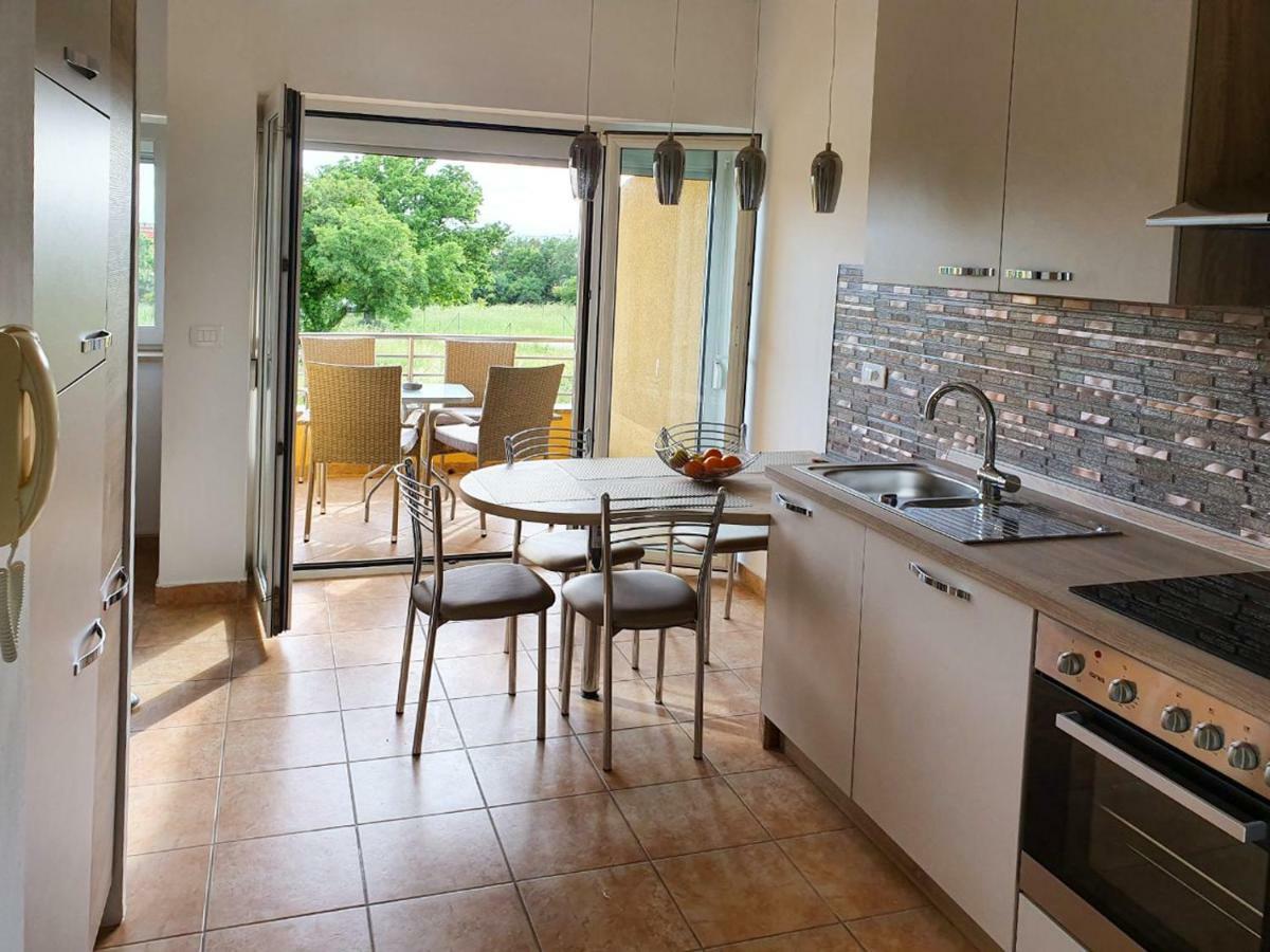 Apartamento Lastovka Posesi Medulin Exterior foto