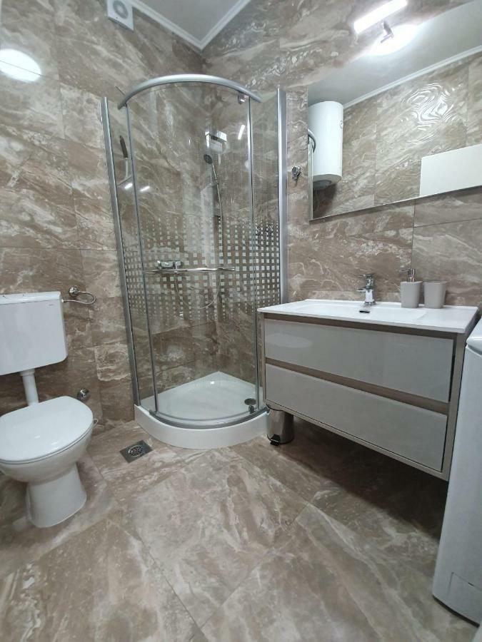 Apartamento Lastovka Posesi Medulin Exterior foto
